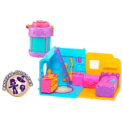 Игровой набор Фонарь телепорт Спальня Санни Magic Mini Mysteries HL509_460003-D 1